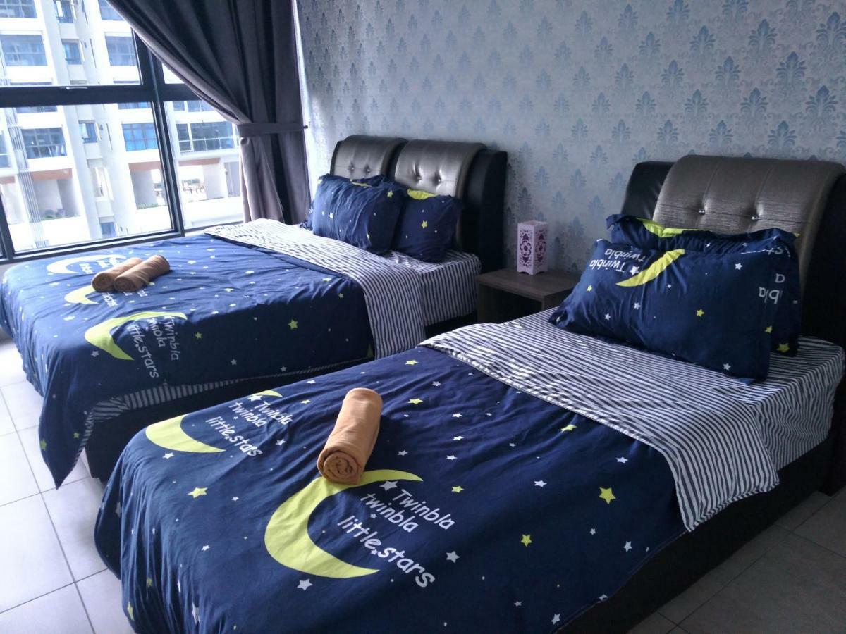 Appartement avec 2 chambre Malacca Extérieur photo