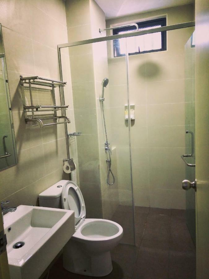 Appartement avec 2 chambre Malacca Extérieur photo