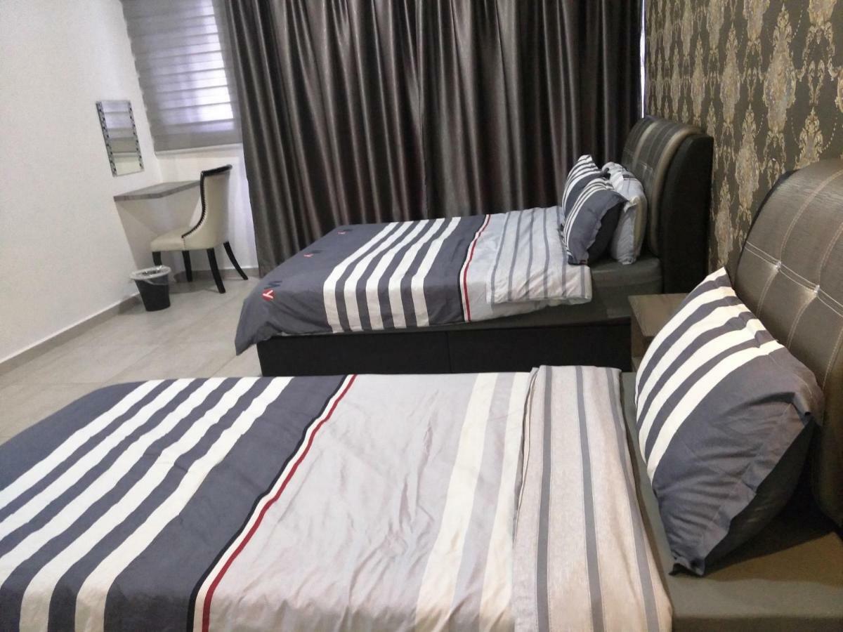 Appartement avec 2 chambre Malacca Extérieur photo