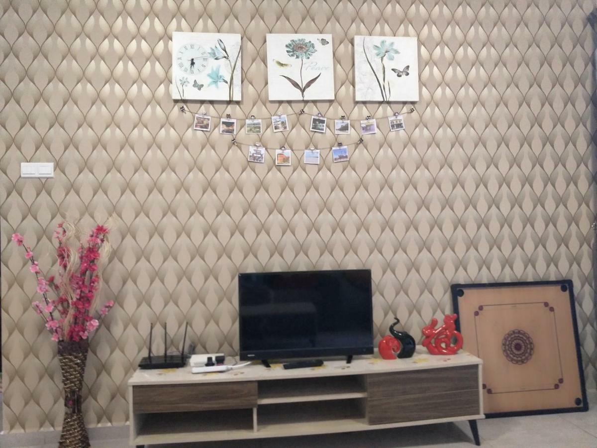Appartement avec 2 chambre Malacca Extérieur photo