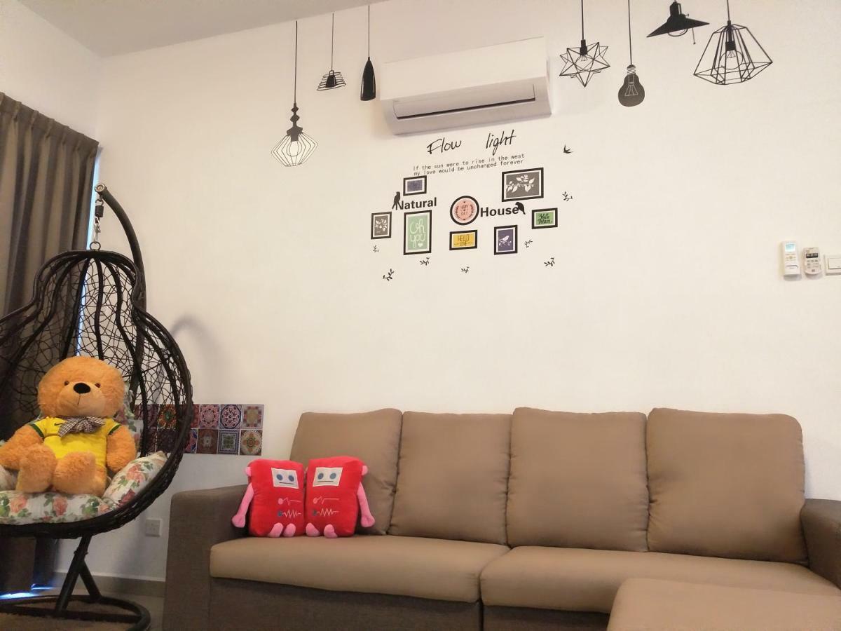 Appartement avec 2 chambre Malacca Extérieur photo