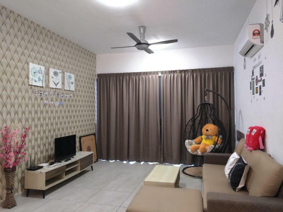 Appartement avec 2 chambre Malacca Extérieur photo