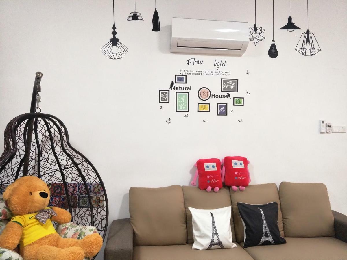 Appartement avec 2 chambre Malacca Extérieur photo