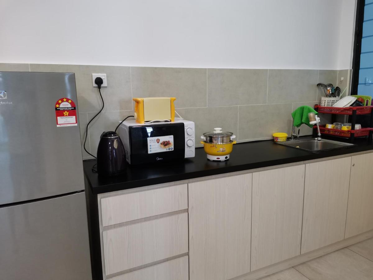 Appartement avec 2 chambre Malacca Extérieur photo